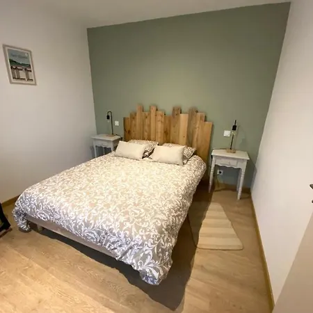 Apartman L'escale Marine Saint-Lunaire